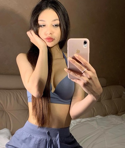 Büyükdere VIP Escort Bayan Beren